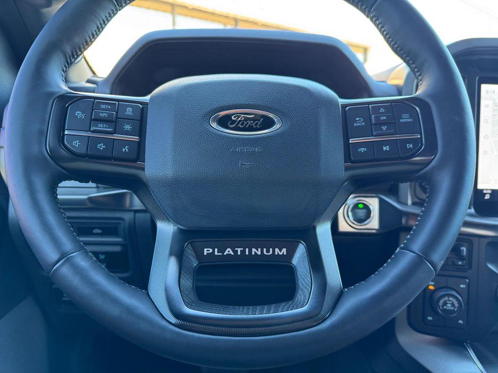 used 2023 Ford F-150 car, priced at $55,999