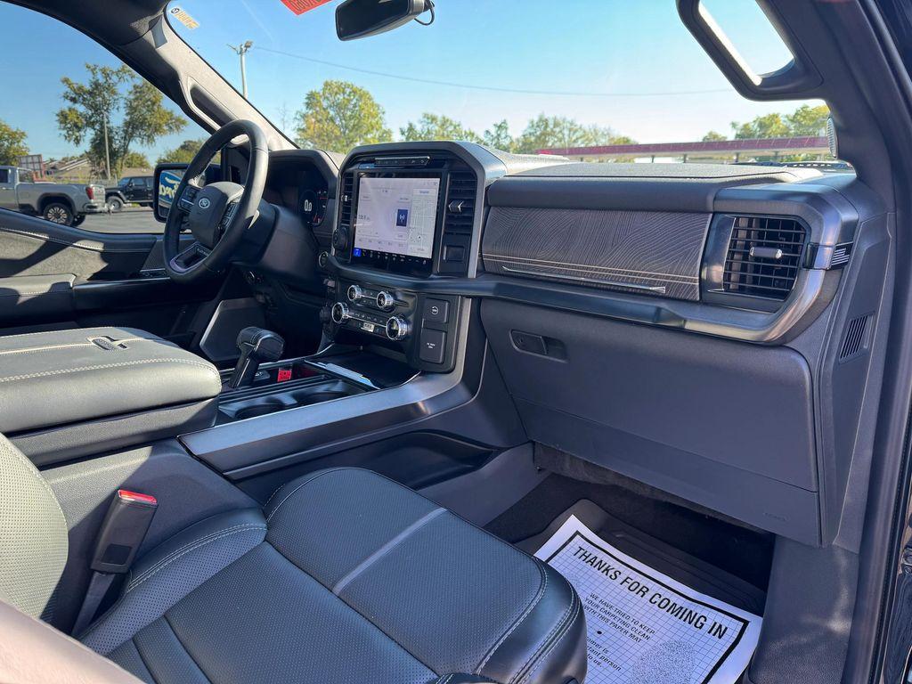 used 2023 Ford F-150 car, priced at $55,999