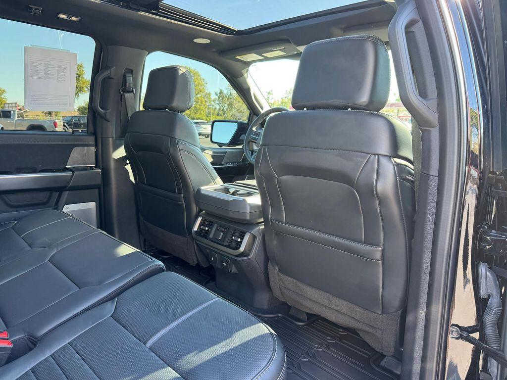 used 2023 Ford F-150 car, priced at $55,999