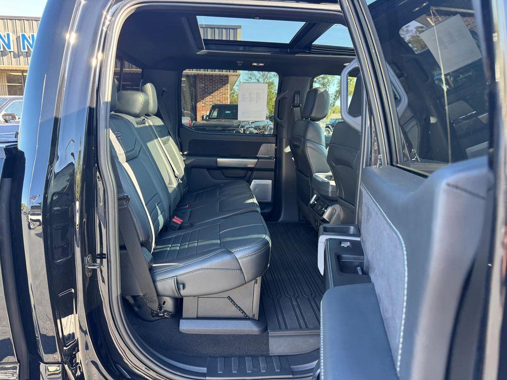 used 2023 Ford F-150 car, priced at $55,999