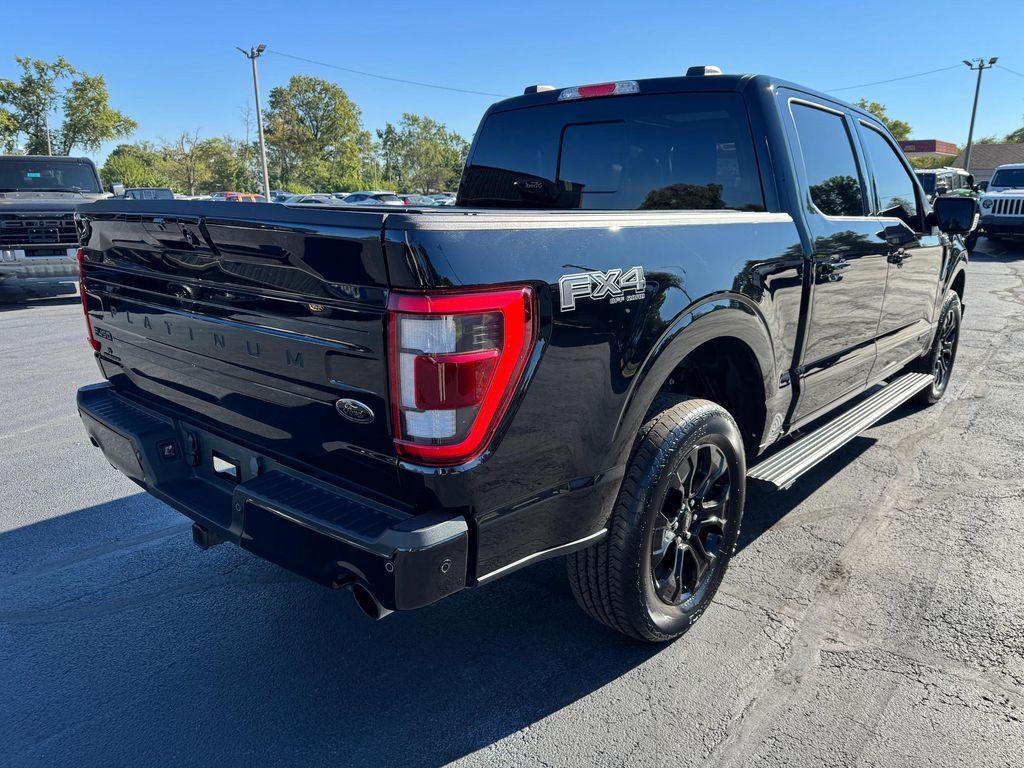 used 2023 Ford F-150 car, priced at $55,999