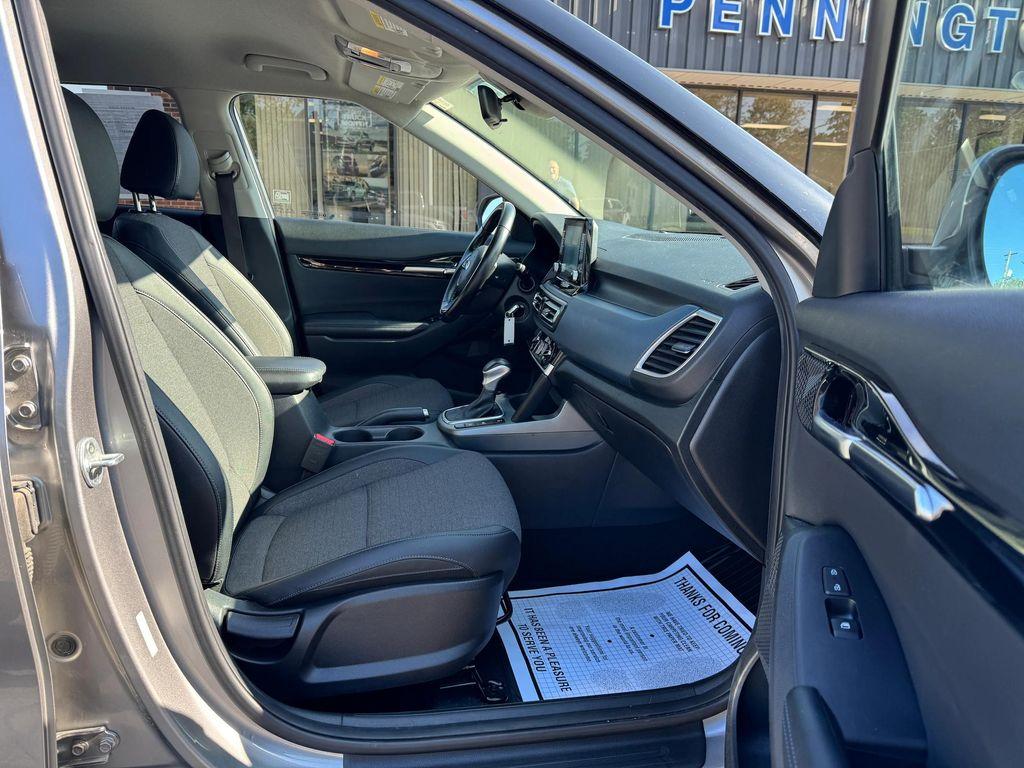 used 2021 Kia Seltos car, priced at $13,499
