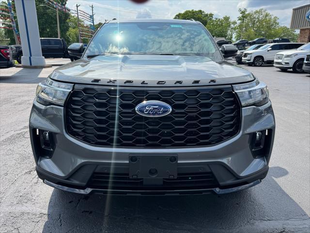 new 2025 Ford Explorer car, priced at $48,964