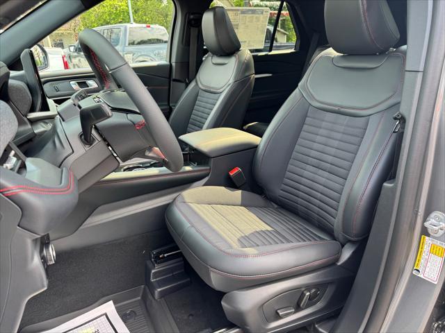 new 2025 Ford Explorer car, priced at $48,964