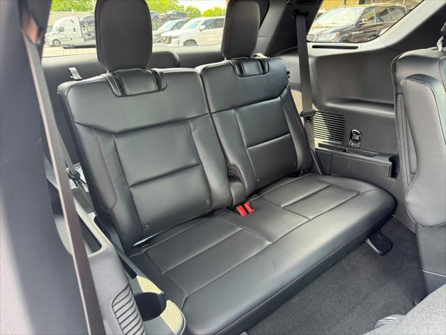 new 2025 Ford Explorer car, priced at $48,964