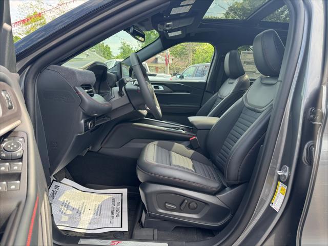 new 2025 Ford Explorer car, priced at $48,964