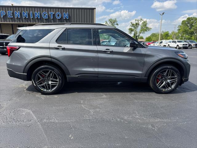 new 2025 Ford Explorer car, priced at $48,964