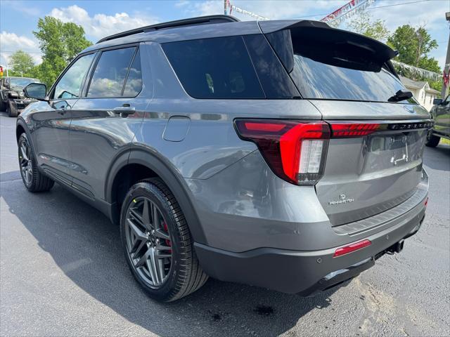 new 2025 Ford Explorer car, priced at $48,964