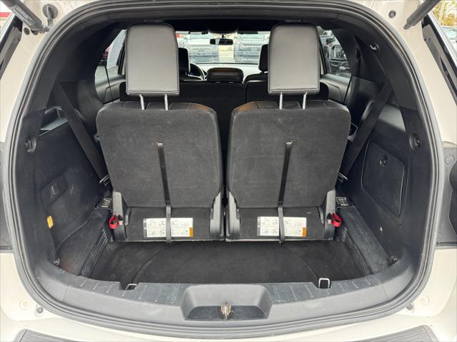 used 2018 Ford Explorer car, priced at $15,998