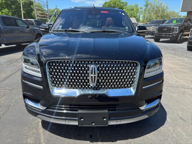 used 2019 Lincoln Navigator car, priced at $40,295