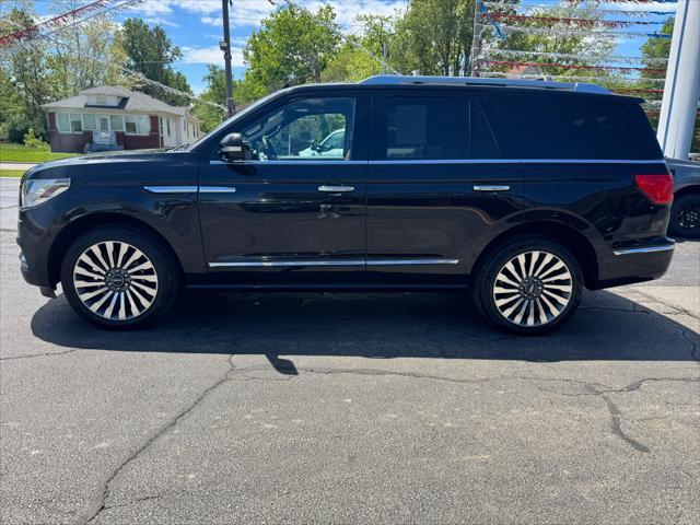 used 2019 Lincoln Navigator car, priced at $40,295