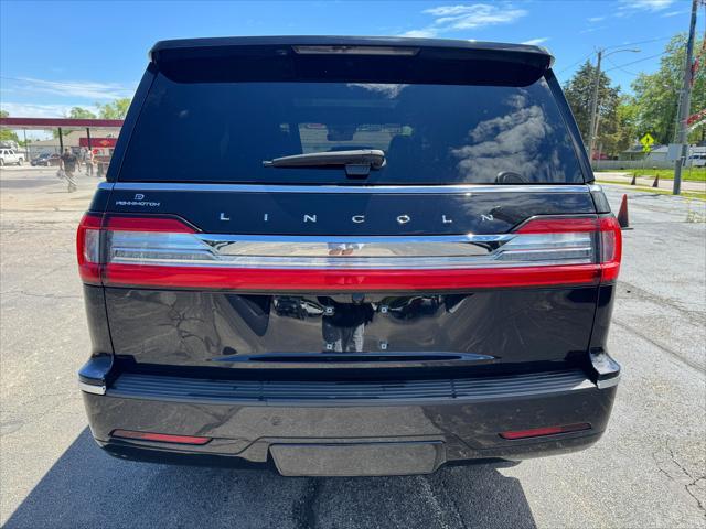 used 2019 Lincoln Navigator car, priced at $40,295