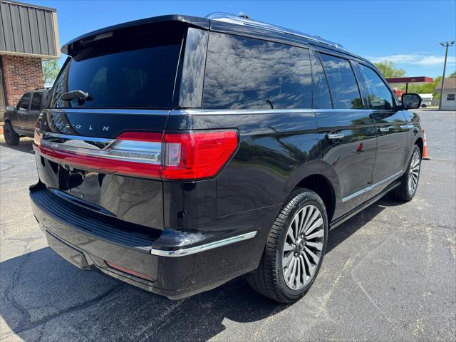 used 2019 Lincoln Navigator car, priced at $40,295