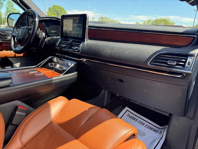 used 2019 Lincoln Navigator car, priced at $40,295