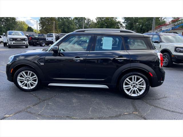 used 2020 MINI Countryman car, priced at $15,998