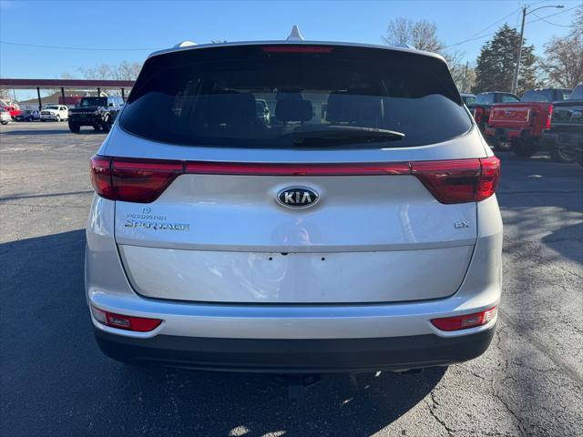 used 2019 Kia Sportage car, priced at $14,998