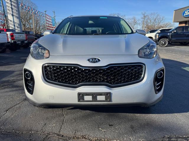 used 2019 Kia Sportage car, priced at $14,998