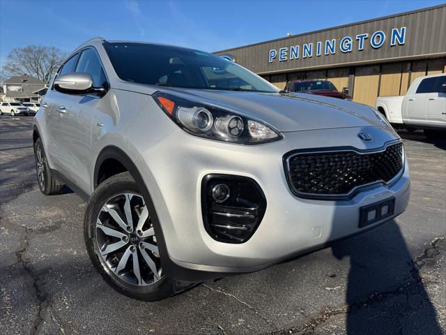 used 2019 Kia Sportage car, priced at $14,998