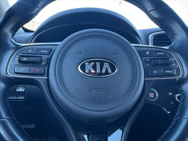 used 2019 Kia Sportage car, priced at $14,998