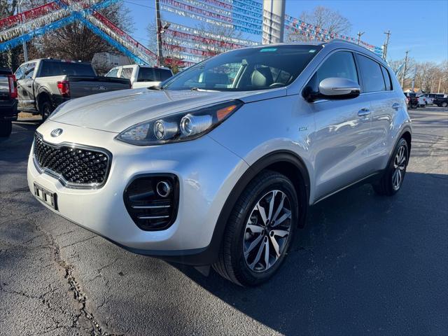 used 2019 Kia Sportage car, priced at $14,998