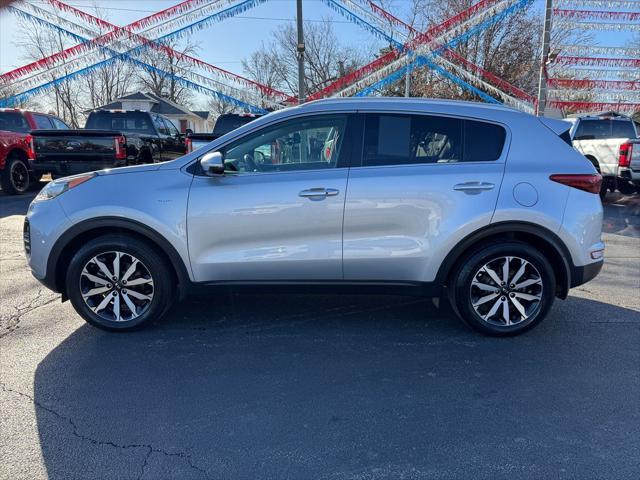 used 2019 Kia Sportage car, priced at $14,998