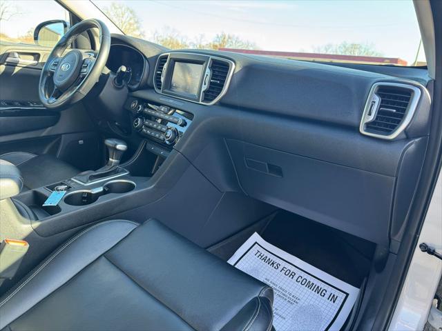 used 2019 Kia Sportage car, priced at $14,998