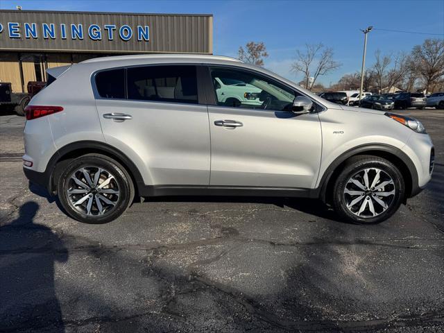 used 2019 Kia Sportage car, priced at $14,998