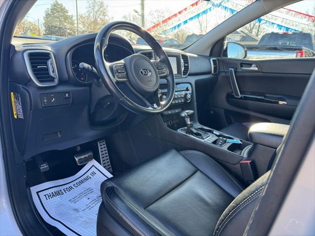 used 2019 Kia Sportage car, priced at $14,998