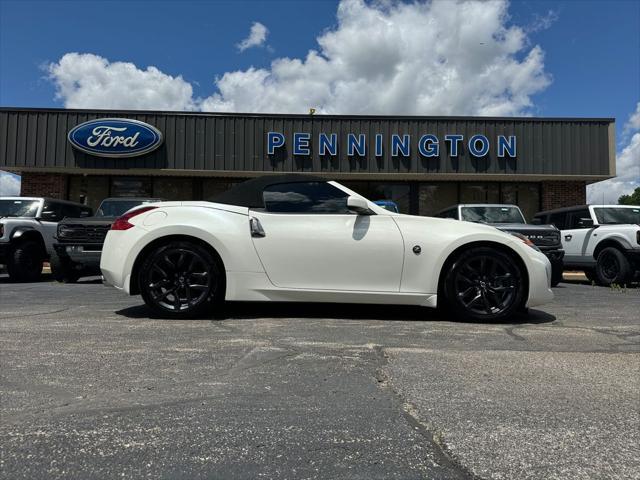 used 2018 Nissan 370Z car, priced at $26,998