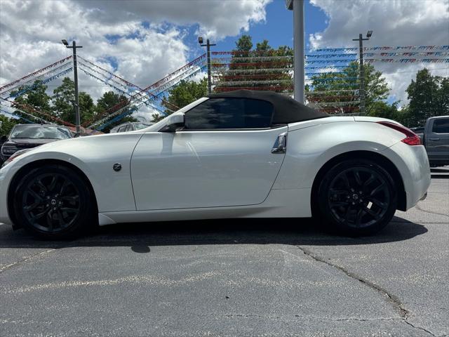 used 2018 Nissan 370Z car, priced at $26,998