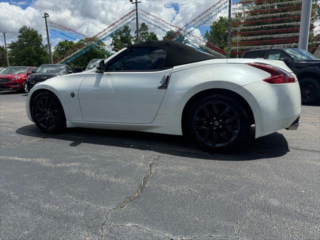 used 2018 Nissan 370Z car, priced at $26,998