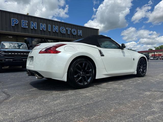 used 2018 Nissan 370Z car, priced at $26,998