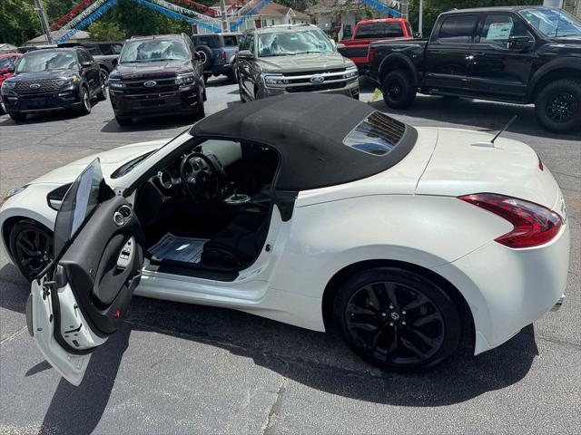 used 2018 Nissan 370Z car, priced at $26,998