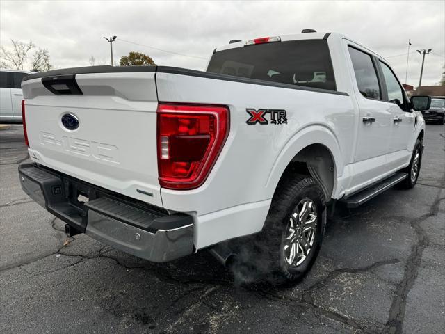 used 2021 Ford F-150 car, priced at $32,998