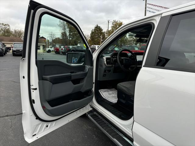 used 2021 Ford F-150 car, priced at $32,998