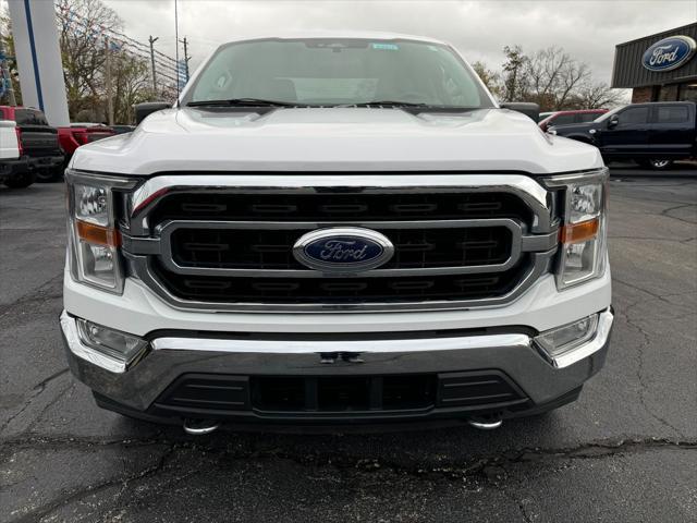 used 2021 Ford F-150 car, priced at $32,998