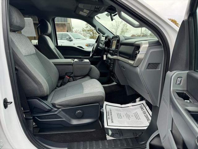 used 2021 Ford F-150 car, priced at $32,998