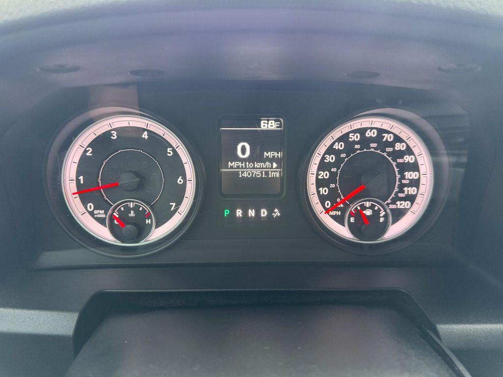 used 2013 Ram 1500 car, priced at $16,995