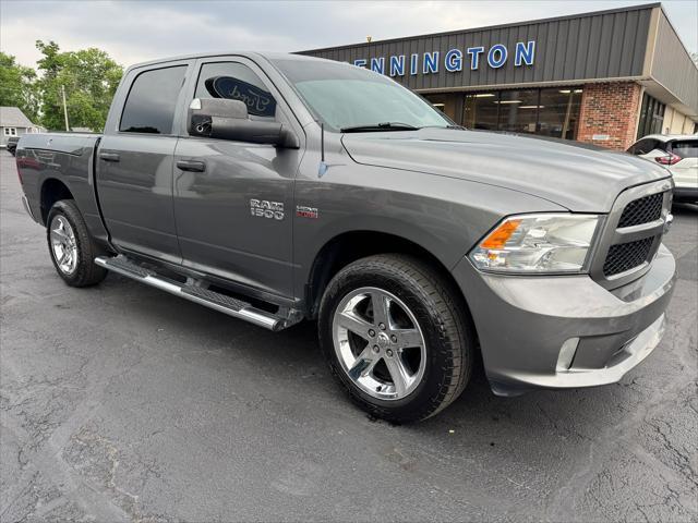 used 2013 Ram 1500 car, priced at $16,995