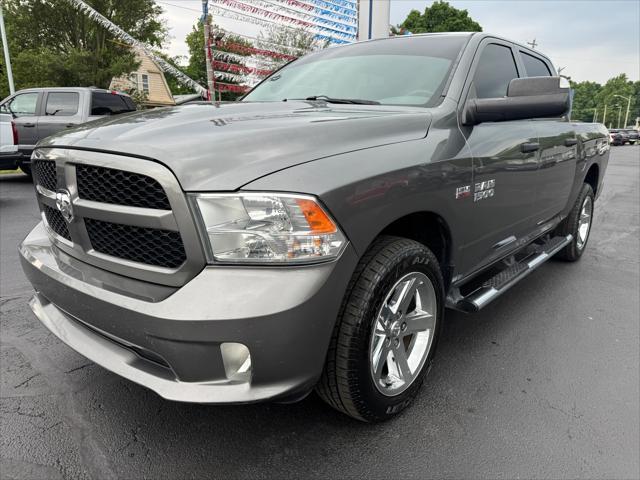 used 2013 Ram 1500 car, priced at $16,995