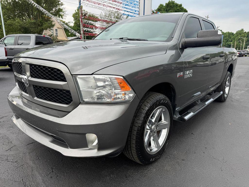 used 2013 Ram 1500 car, priced at $16,995