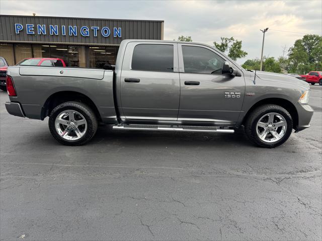 used 2013 Ram 1500 car, priced at $16,995