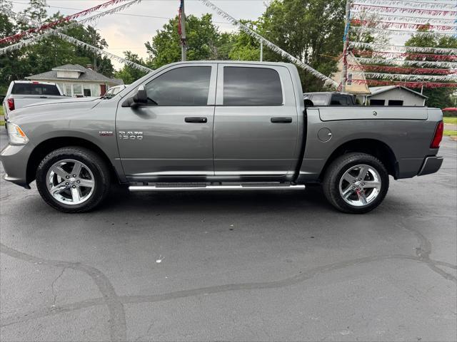used 2013 Ram 1500 car, priced at $16,995