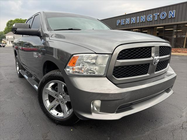 used 2013 Ram 1500 car, priced at $16,995