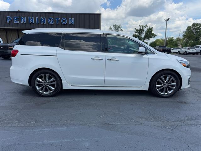 used 2017 Kia Sedona car, priced at $10,998