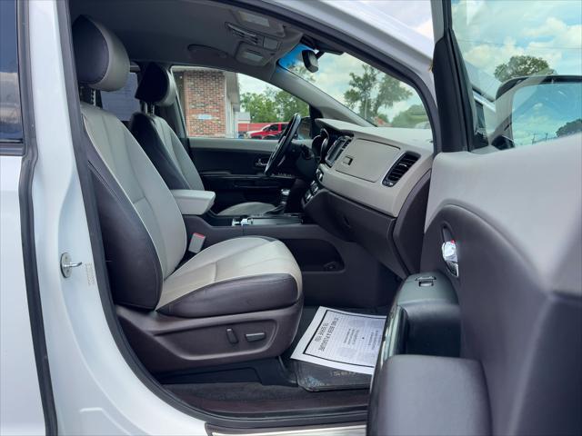 used 2017 Kia Sedona car, priced at $10,998