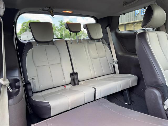 used 2017 Kia Sedona car, priced at $10,998
