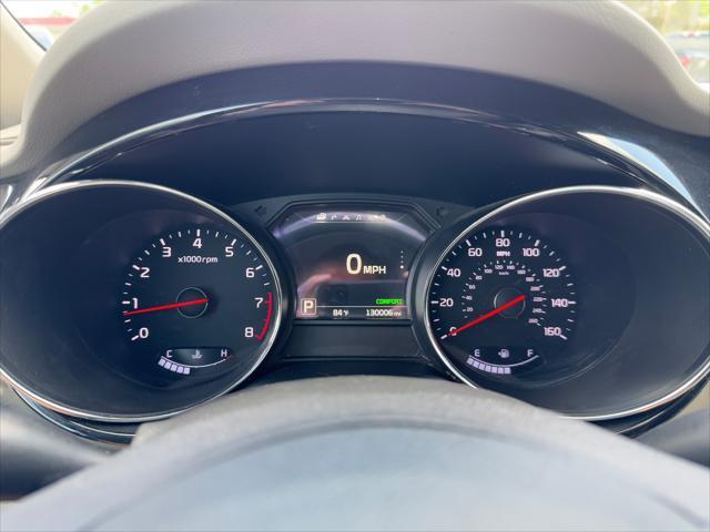 used 2017 Kia Sedona car, priced at $10,998