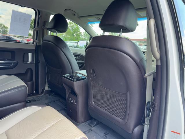 used 2017 Kia Sedona car, priced at $10,998