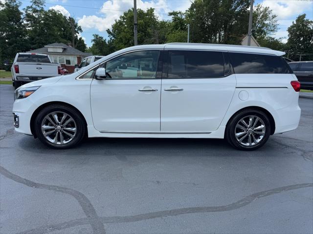 used 2017 Kia Sedona car, priced at $10,998